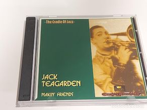 CDs de música: DOBLE CD !! CRADLE OF JAZZ / JACK TEAGARDEN / 31 TEMAS / DE LUJO